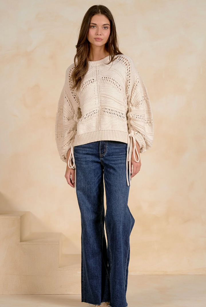 Belle Sweater