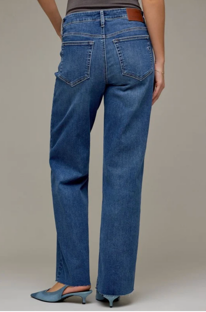 Ella Mid Rise Classic Straight