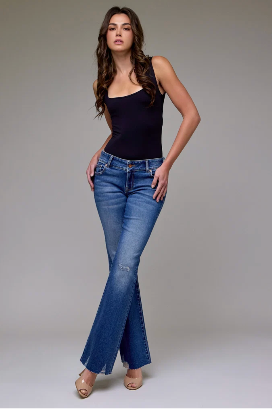 Ryan Low Rise Bootcut