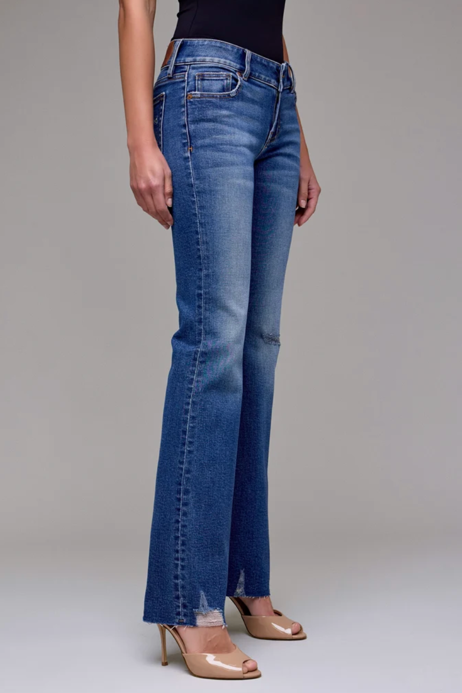 Ryan Low Rise Bootcut