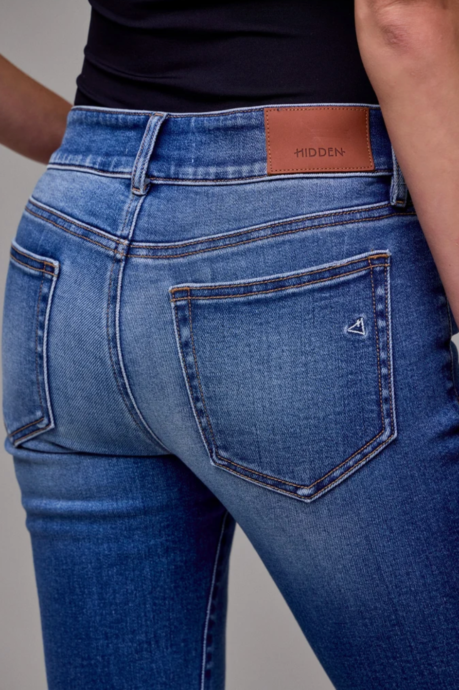 Ryan Low Rise Bootcut