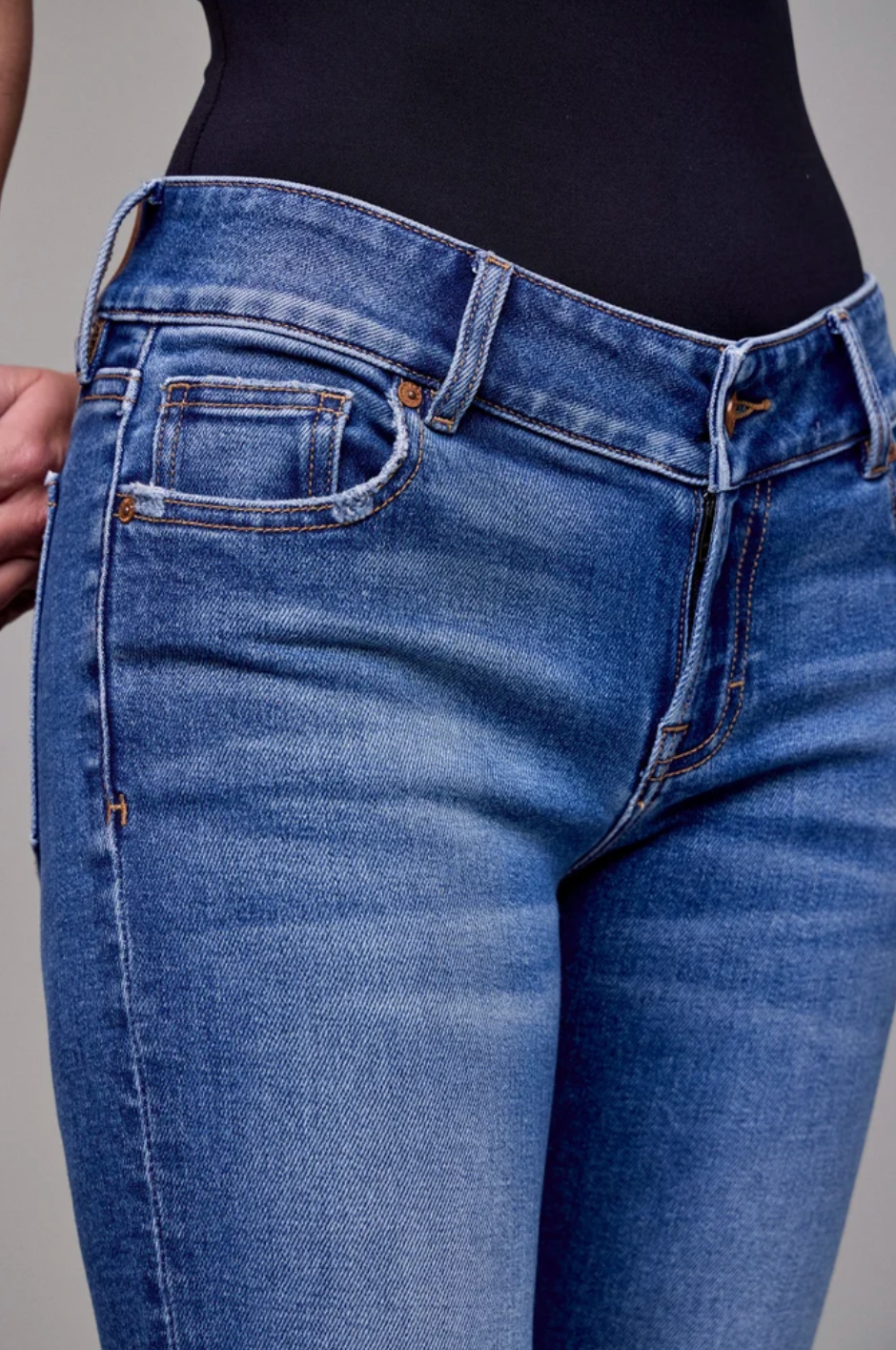 Ryan Low Rise Bootcut
