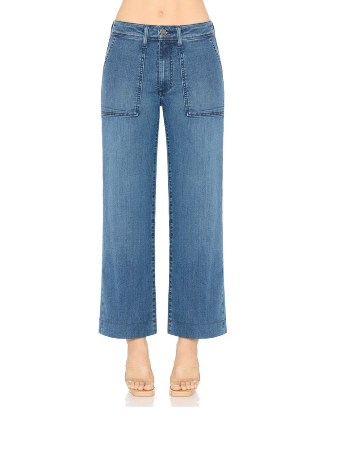Spectator Crop Jean