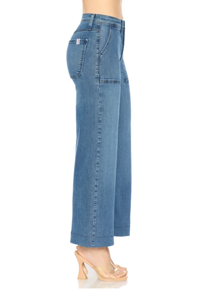 Spectator Crop Jean