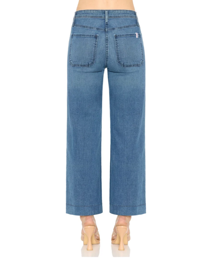 Spectator Crop Jean