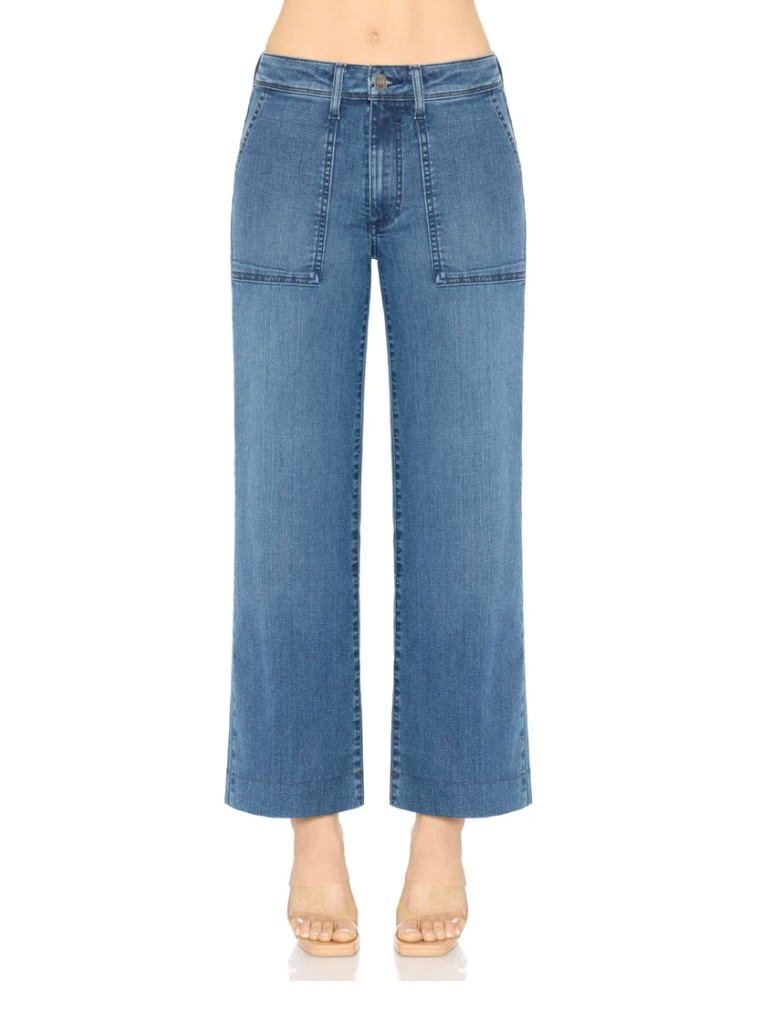 Spectator Crop Jean