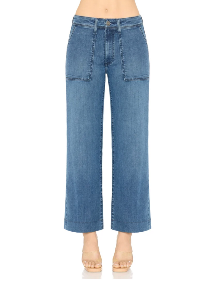Spectator Crop Jean