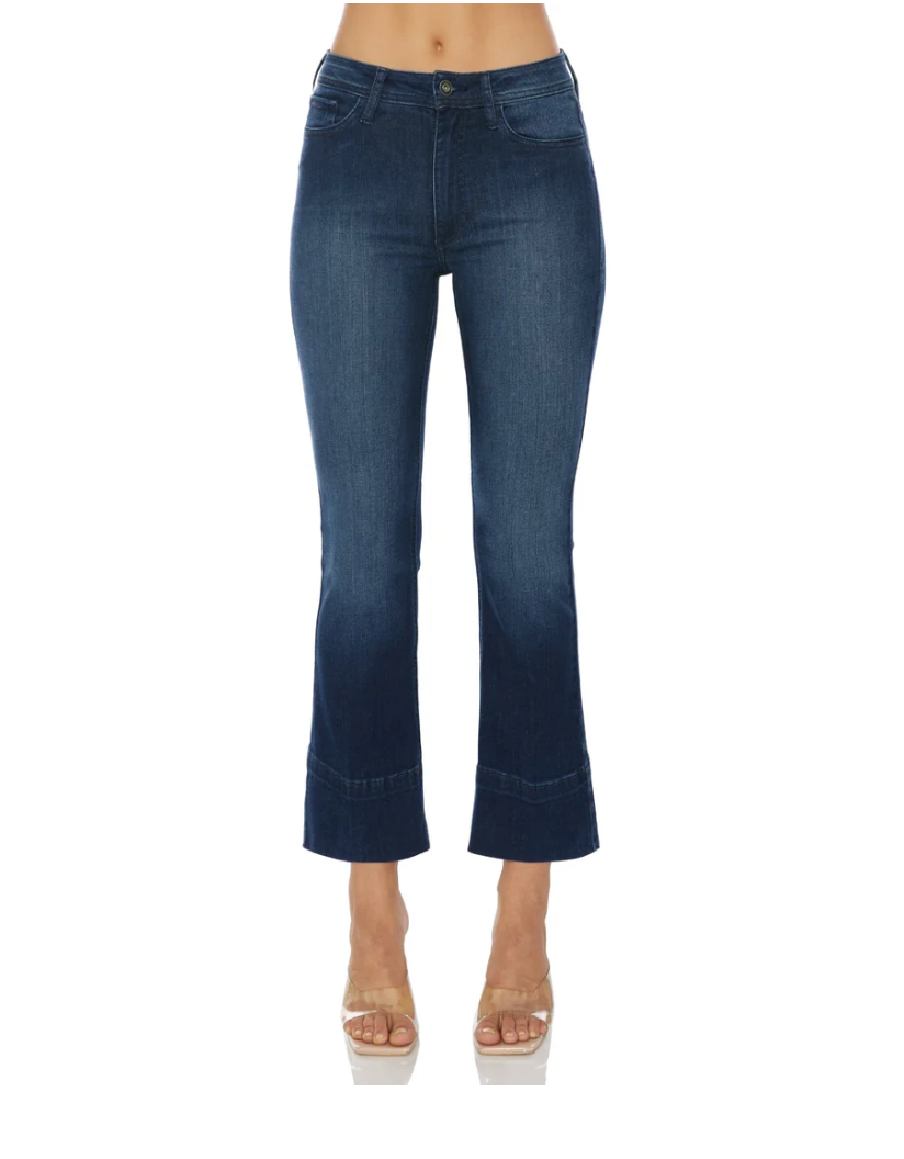 Starlet Crop Jeans