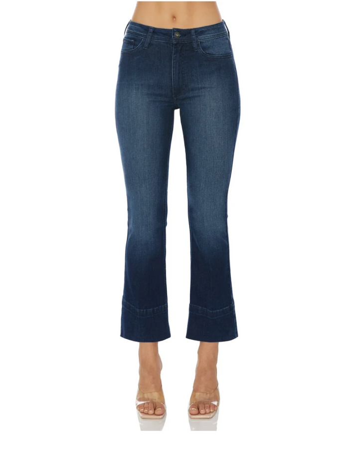 Starlet Crop Jeans