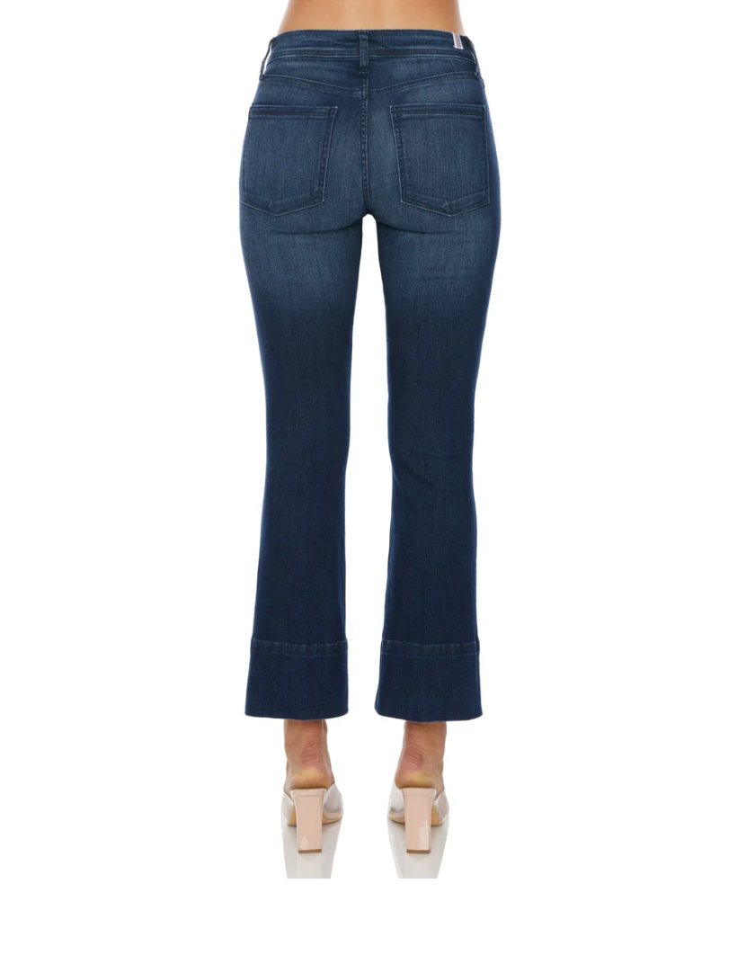 Starlet Crop Jeans