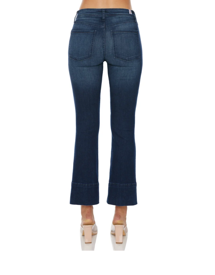 Starlet Crop Jeans
