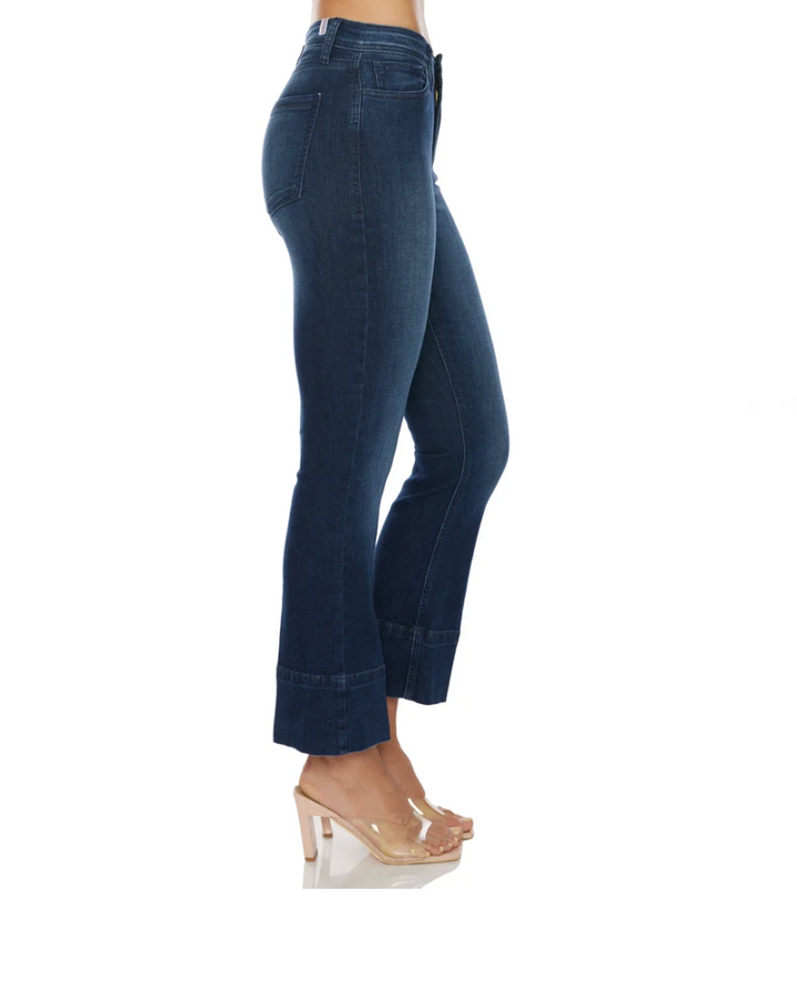 Starlet Crop Jeans