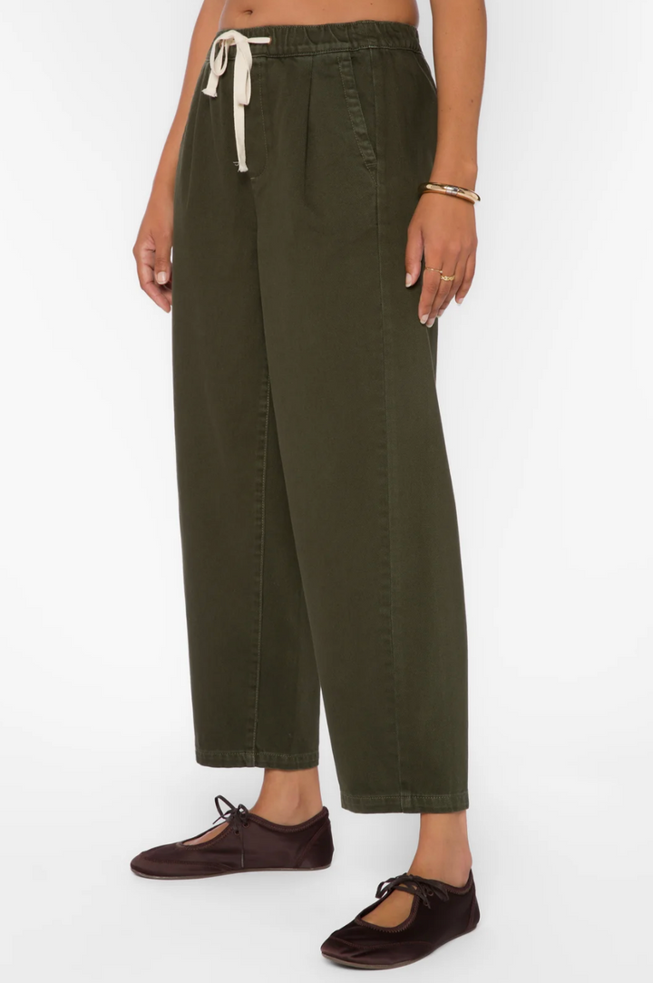 Toni Barrel Pant
