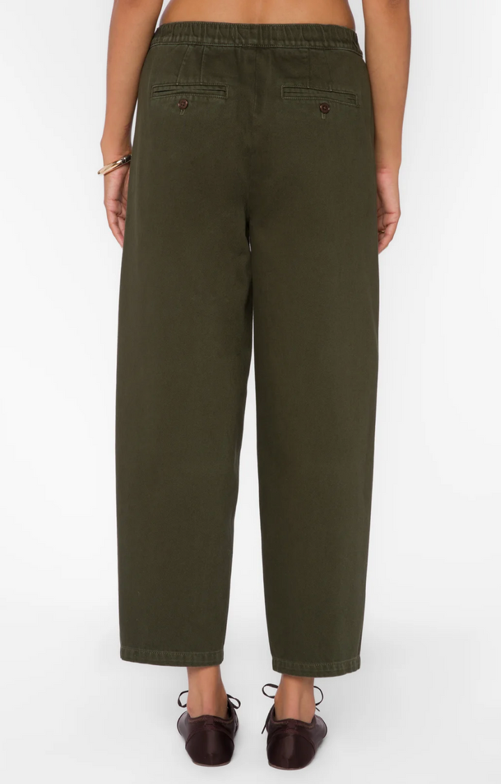 Toni Barrel Pant