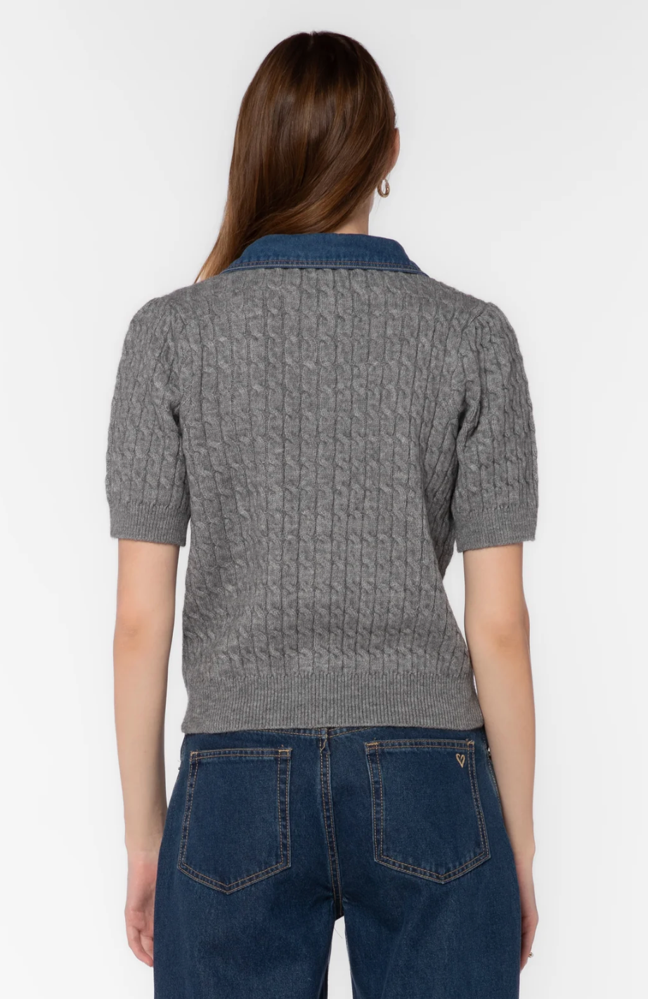 Rosie Gray Cardigan