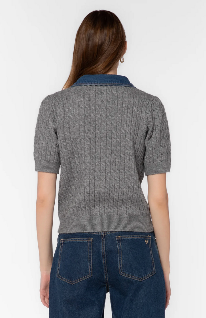 Rosie Gray Cardigan