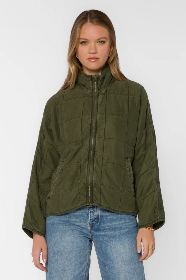 Toby Olive Jacket