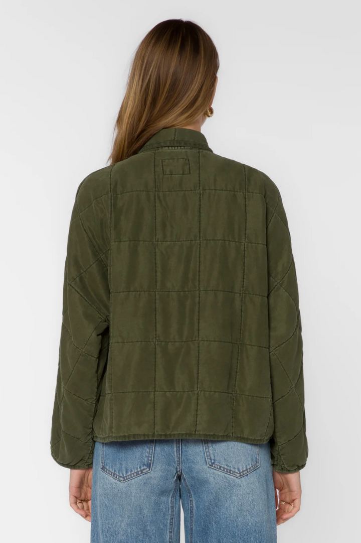 Toby Olive Jacket