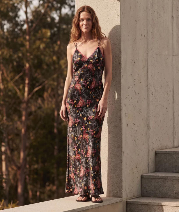 Alfinya Dress