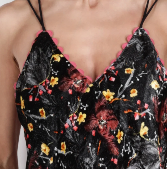 Alfinya Dress