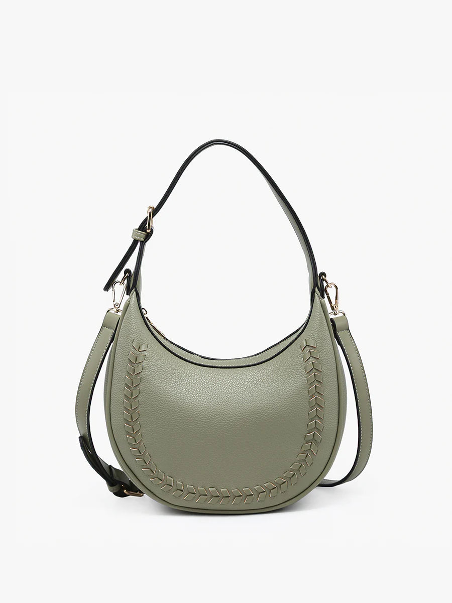 Tristan Whipstitch Bag