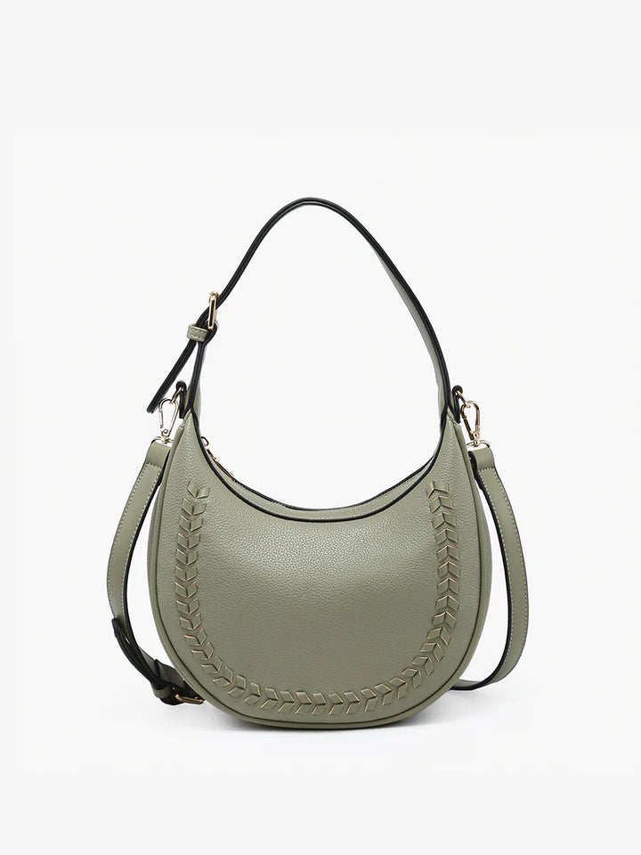 Tristan Whipstitch Bag
