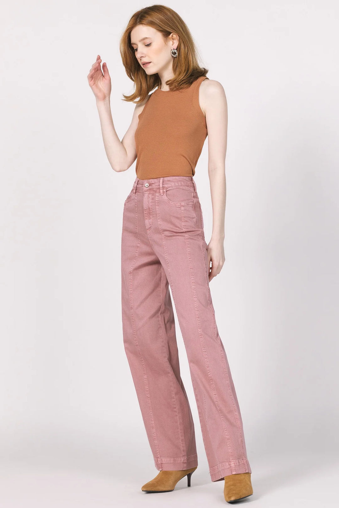 Cleo Rib Tank