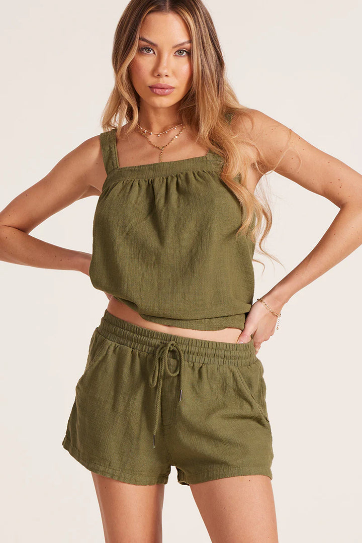 Wide Leg Short