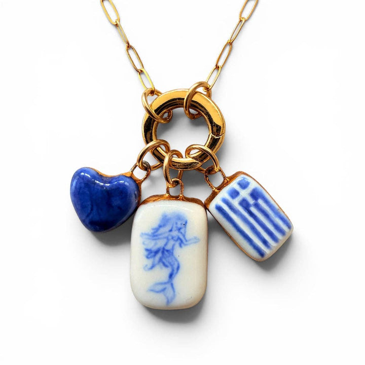 Mermaid Charm