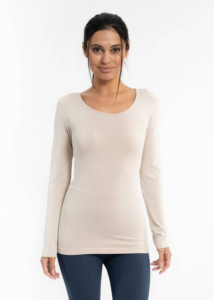 Reversible Long Sleeve