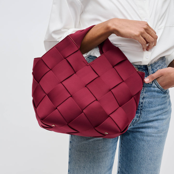 Resilience - Woven Neoprene Tote
