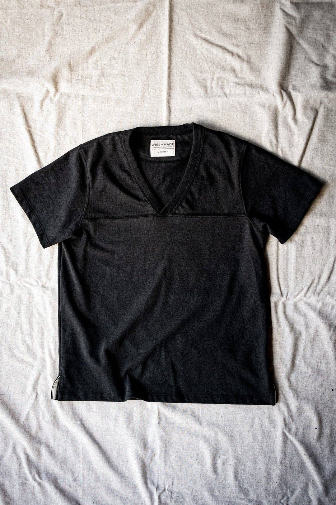 Women Stinson V Jersey | 12oz 100% Cotton - Basalt