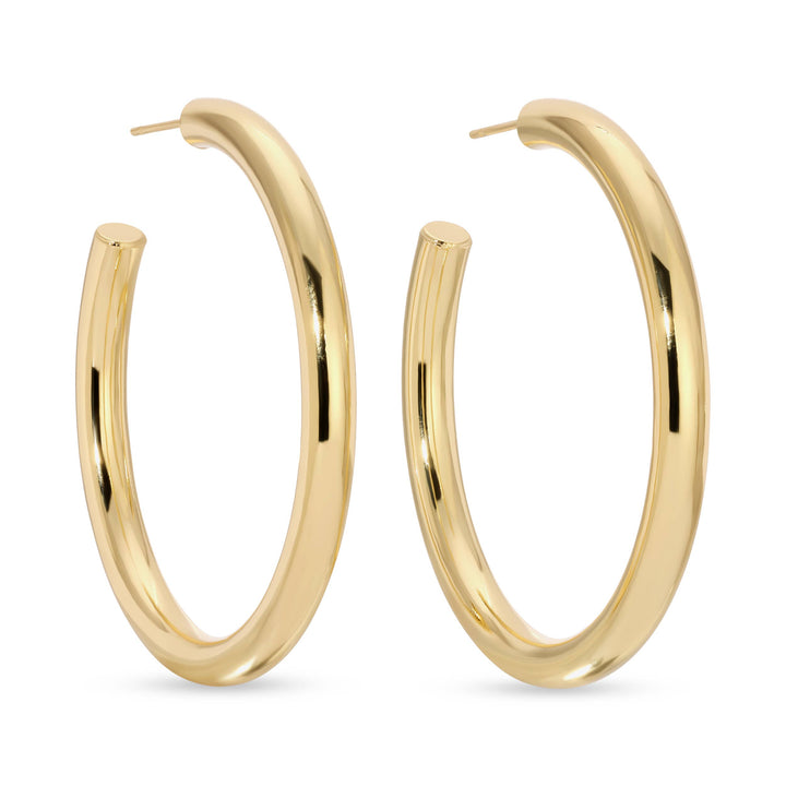 The Perfect Hoop Earrings - Choose your Size