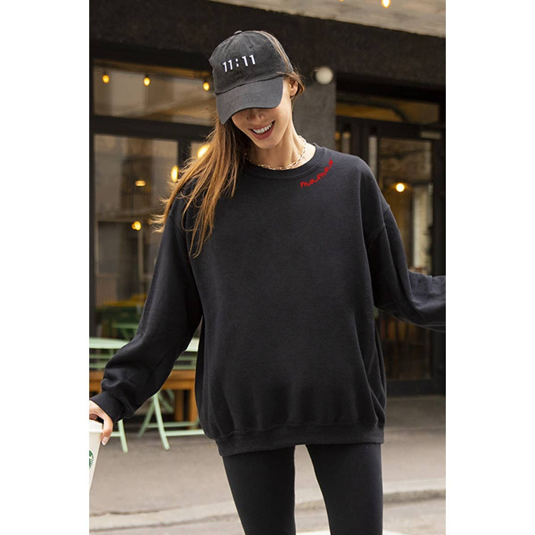 Mama Sweatshirt