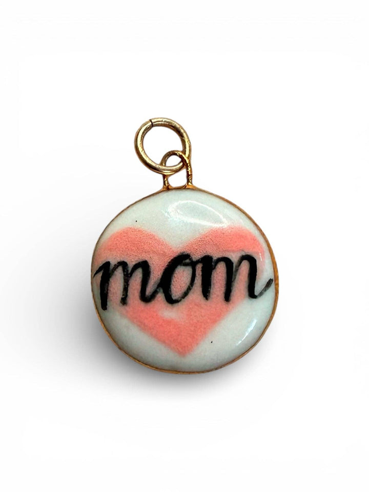 “Mom” Love Charm