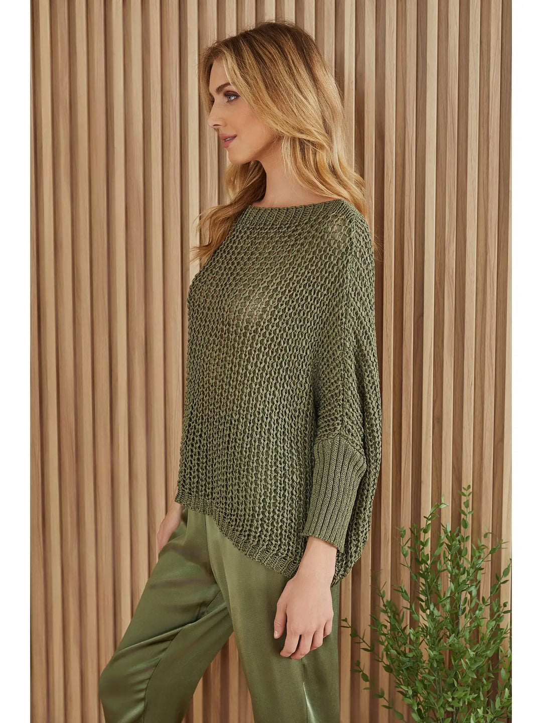 Boatneck Sweater