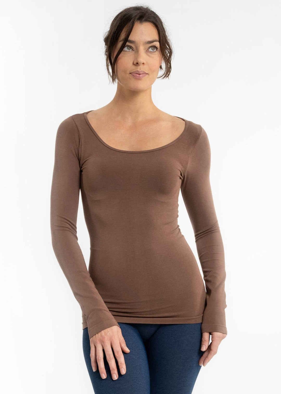 Reversible Long Sleeve