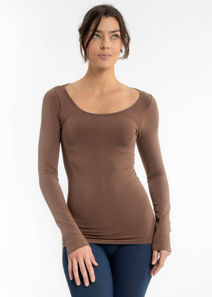 Reversible Long Sleeve