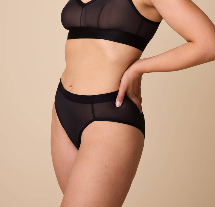 ComfortMesh™ HW Brief - Black