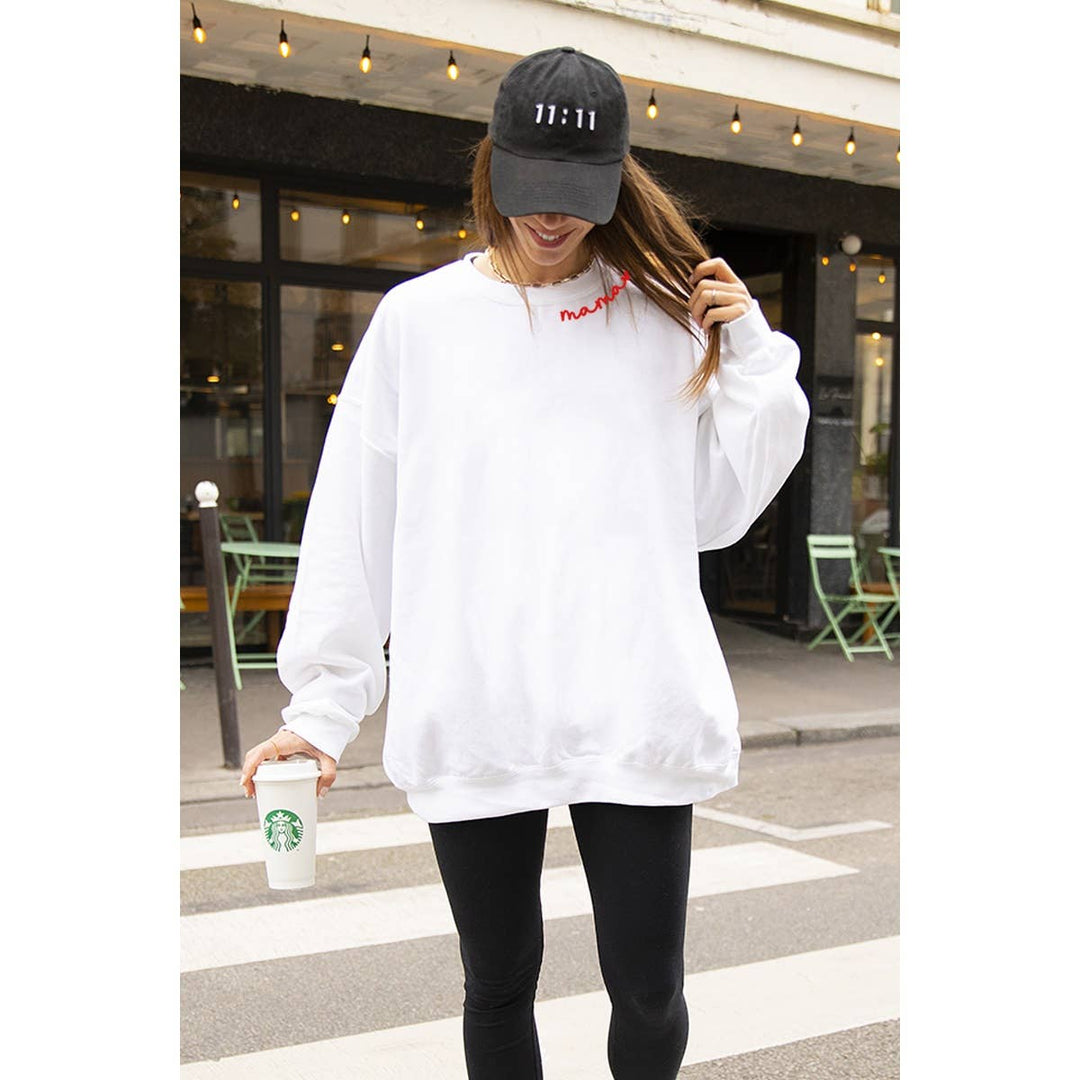 Mama Sweatshirt