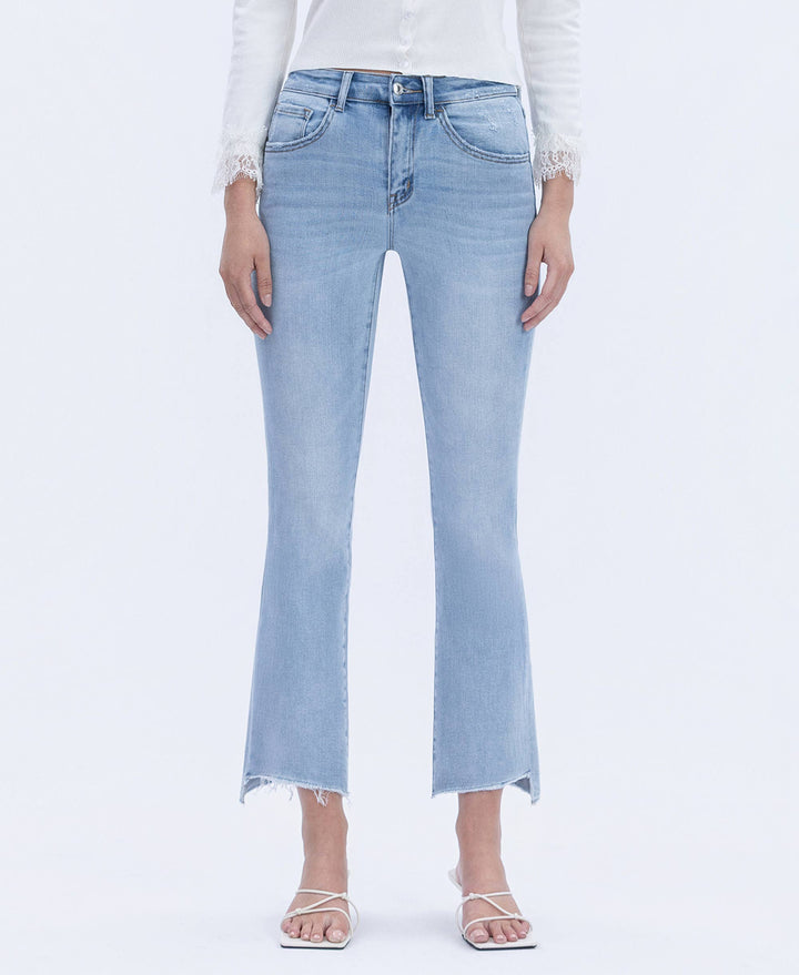 Bella Cropped Jeans