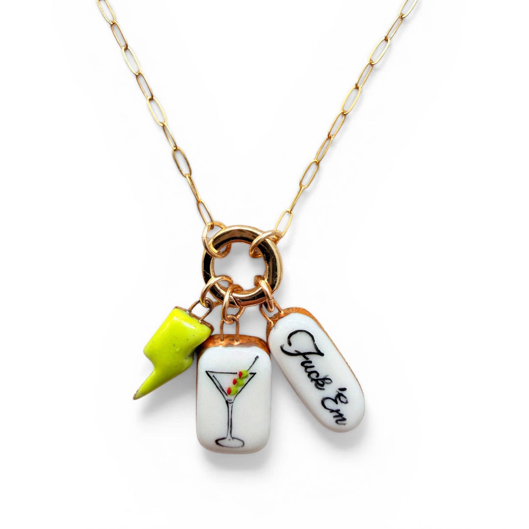 “Fuck ‘Em” Charm