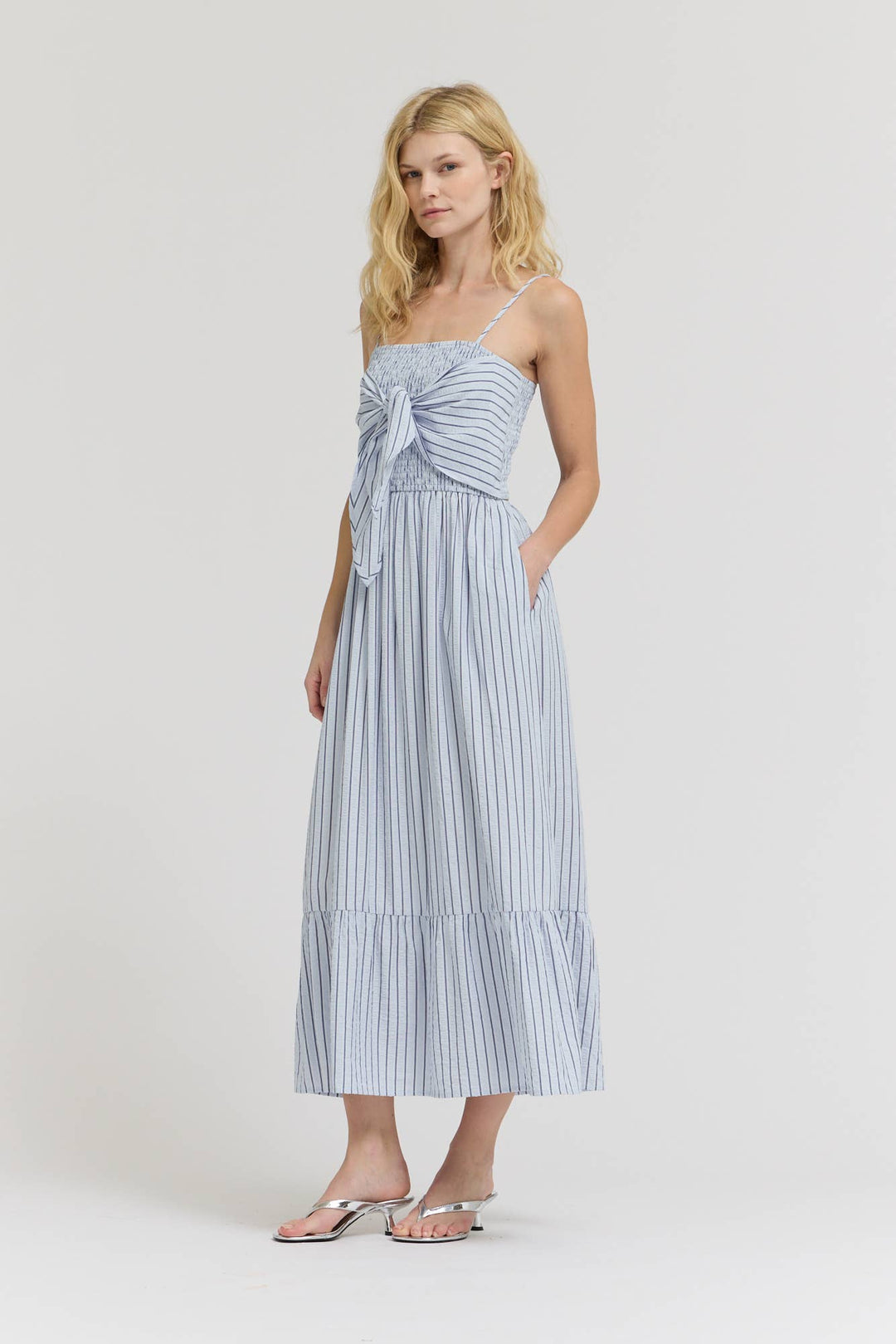KORA MAXI DRESS