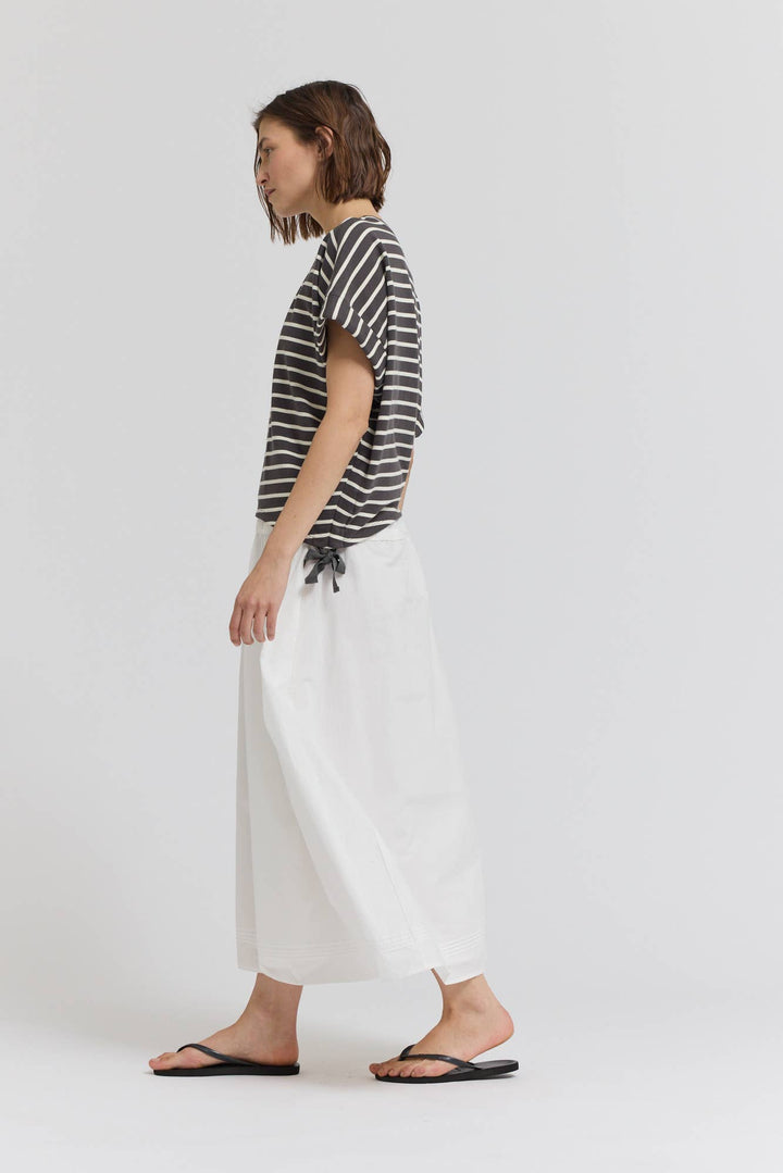 Jess Stripe Tee