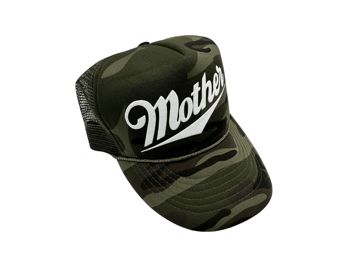 Mother Trucker Hat