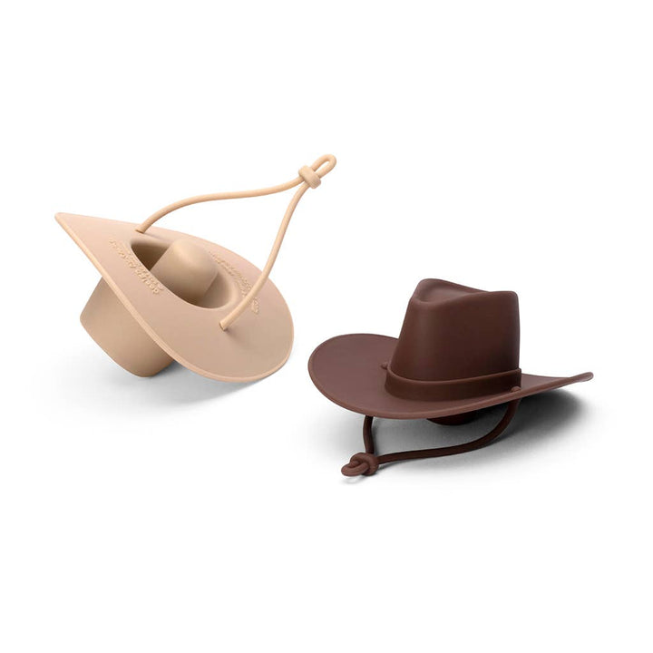 Bottle Stoppers | Howdy silicone cowboy hats (2)
