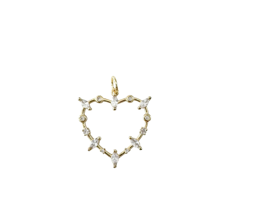 Scarf U Necklace - Create your own