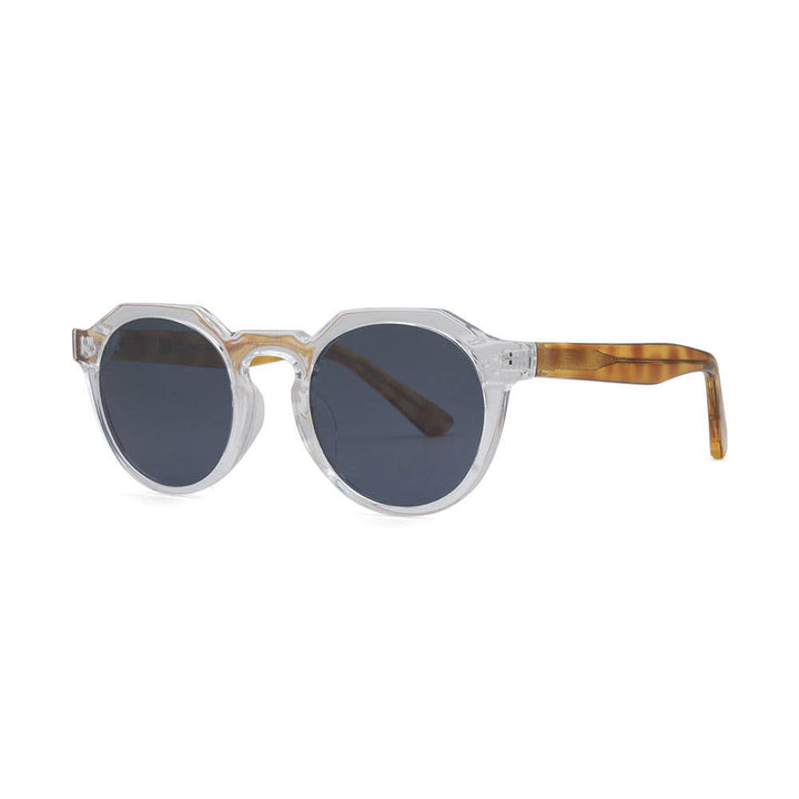 SHAY | Clear | Tortoise | Smokey Lens