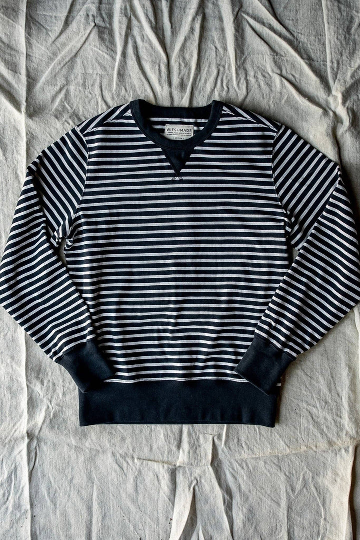 Women | Stinson Pullover | 12oz Rugby Jersey 100% cotton - Stripe