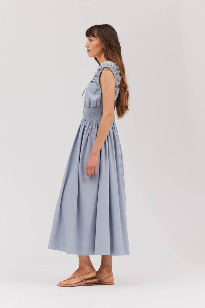 CAMILA MIDI DRESS